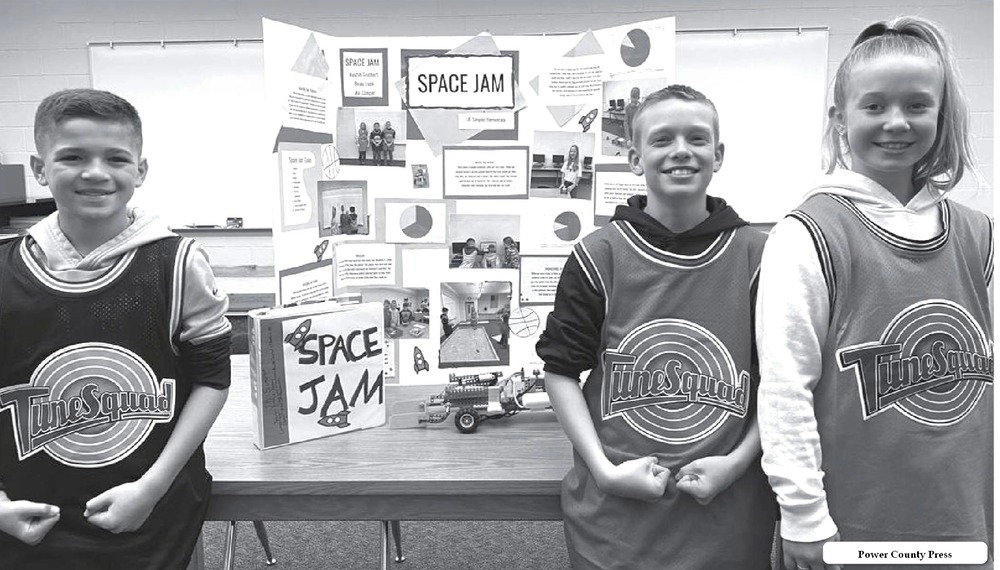 J.R. Simplot students take first place at Mars Rover competition