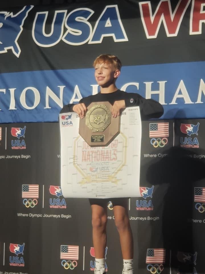 Picture of Kolter Burton